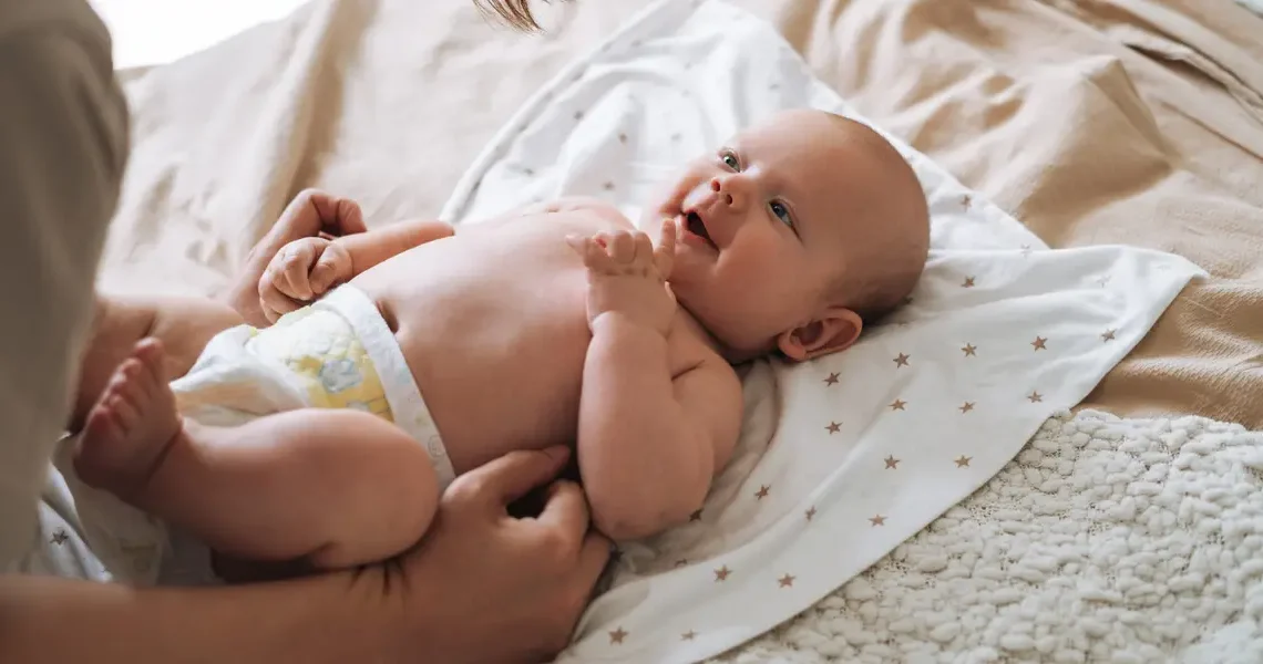 California babies are getting a free diaper stash at birth