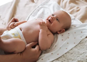 California babies are getting a free diaper stash at birth