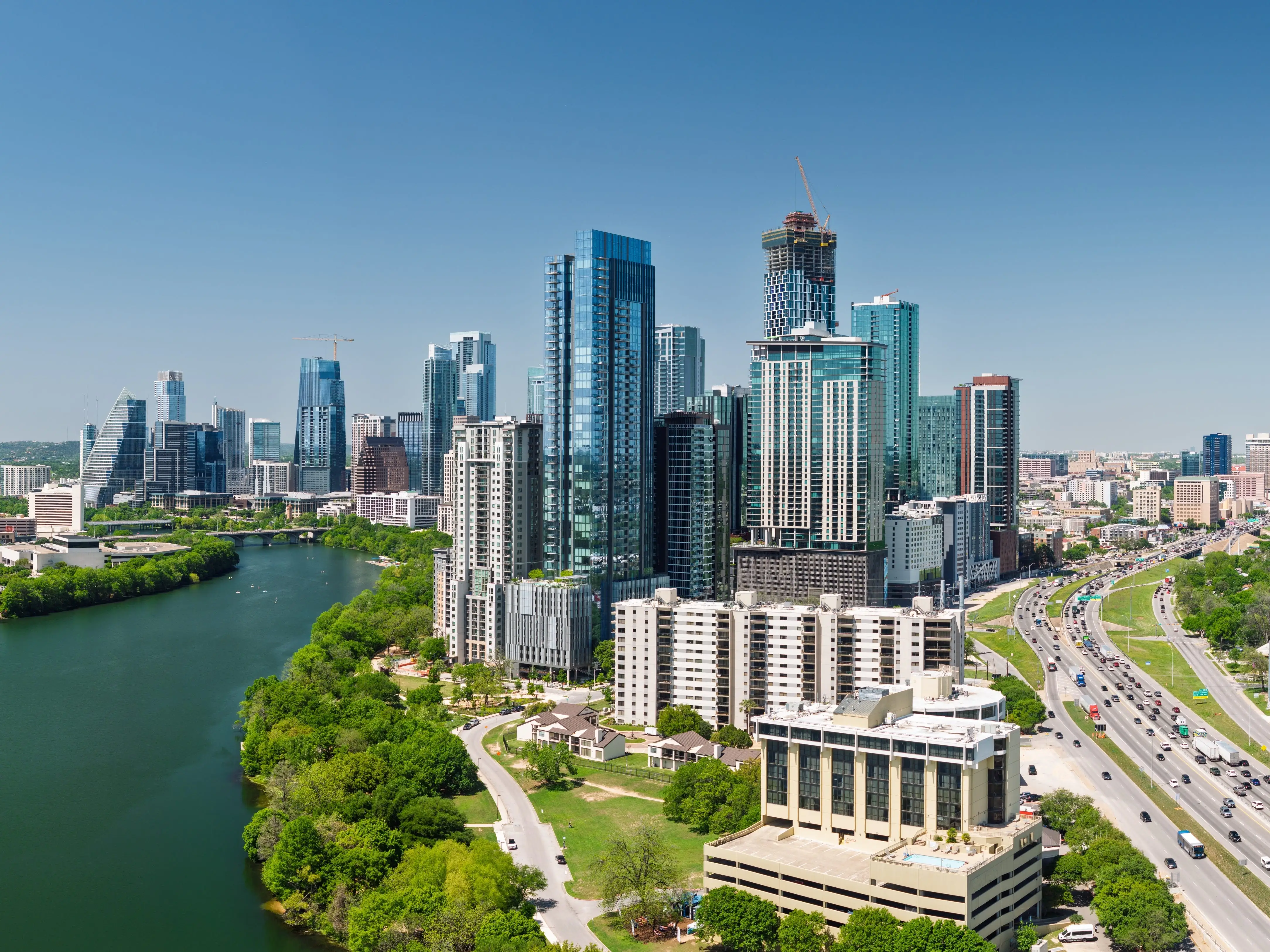 Austin Texas buildings