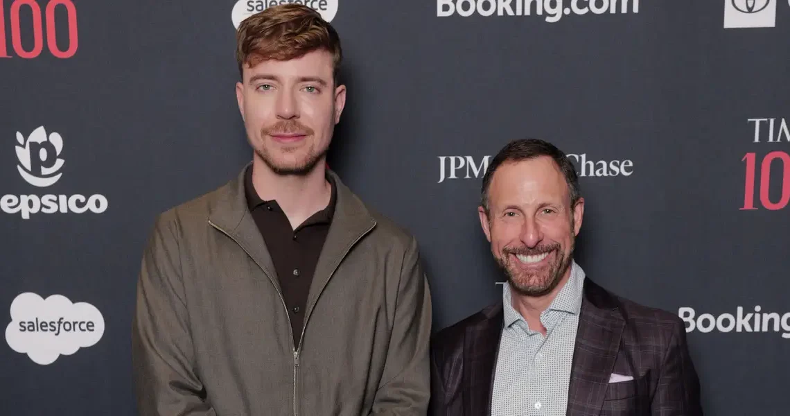 MrBeast is wooing big advertisers at an invite-only gathering in NYC. Here’s what he’s planning.
