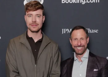 MrBeast is wooing big advertisers at an invite-only gathering in NYC. Here’s what he’s planning.