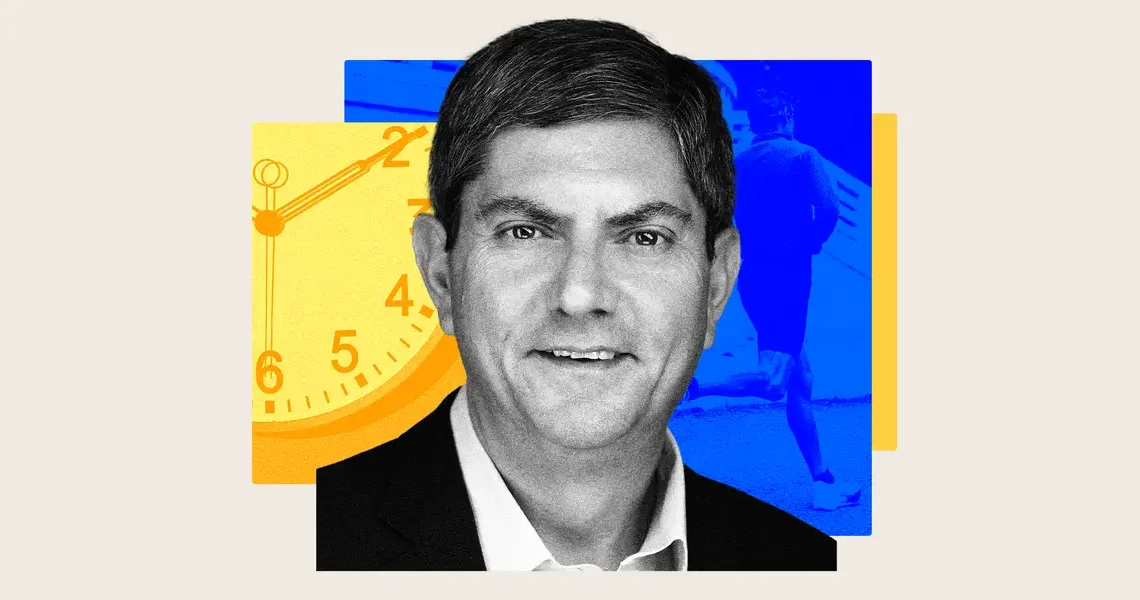 Chili’s CEO wakes up at 5 a.m., runs daily, and uses that time to generate ideas for the business