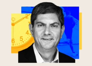 Chili’s CEO wakes up at 5 a.m., runs daily, and uses that time to generate ideas for the business