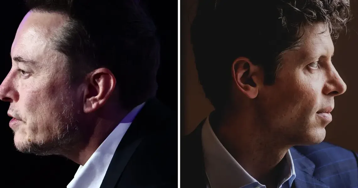 What the Musk-Altman courtroom clash reveals about two of the most powerful men in Silicon Valley