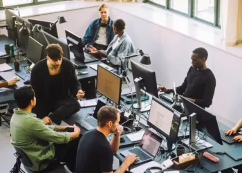 A tech worker coalition is piloting a basic income program for AI job losses