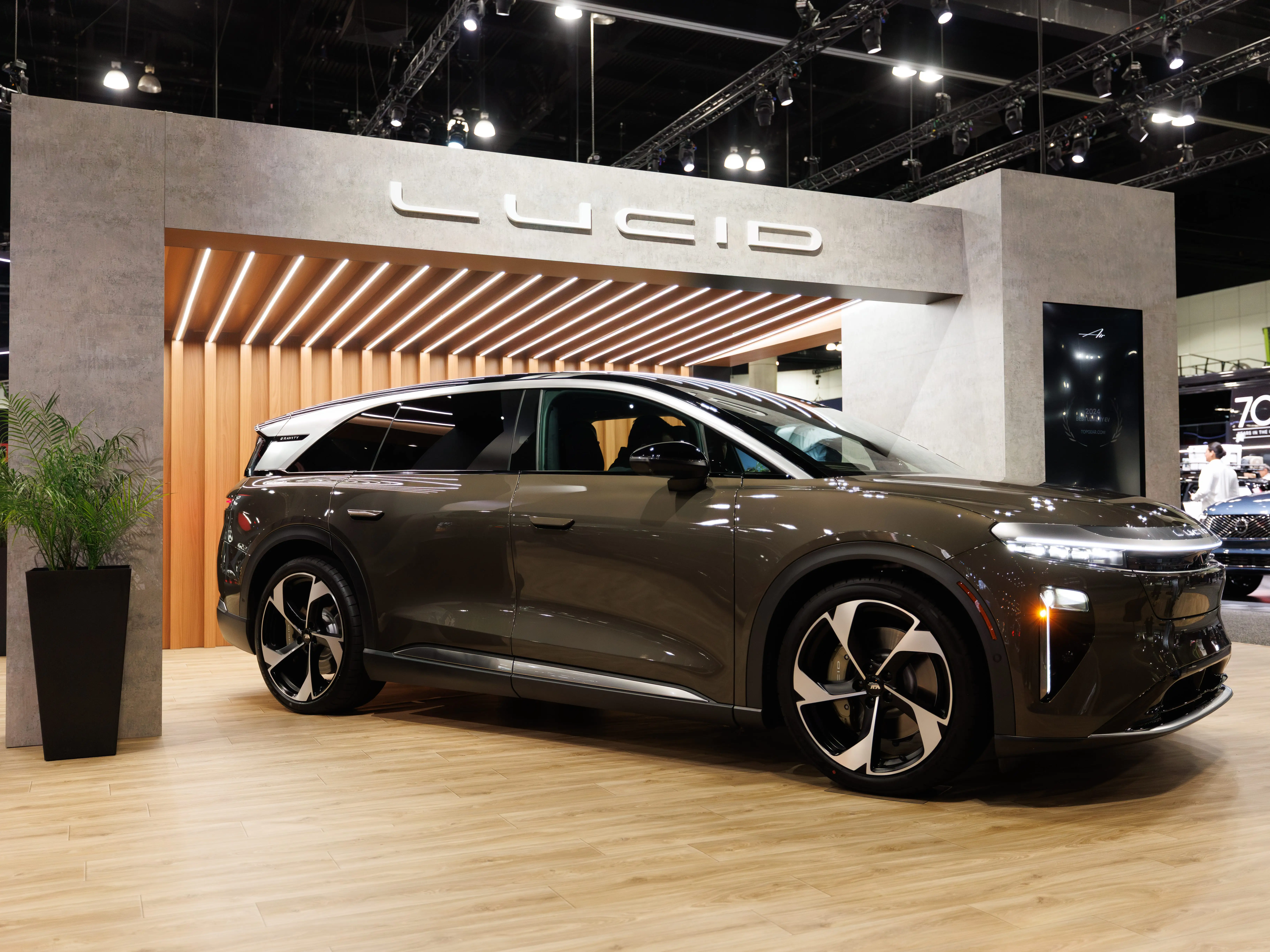 Lucid Motors