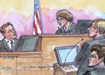 Elon Musk went to court. The judge wasn’t amused.