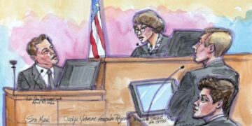 Elon Musk went to court. The judge wasn’t amused.