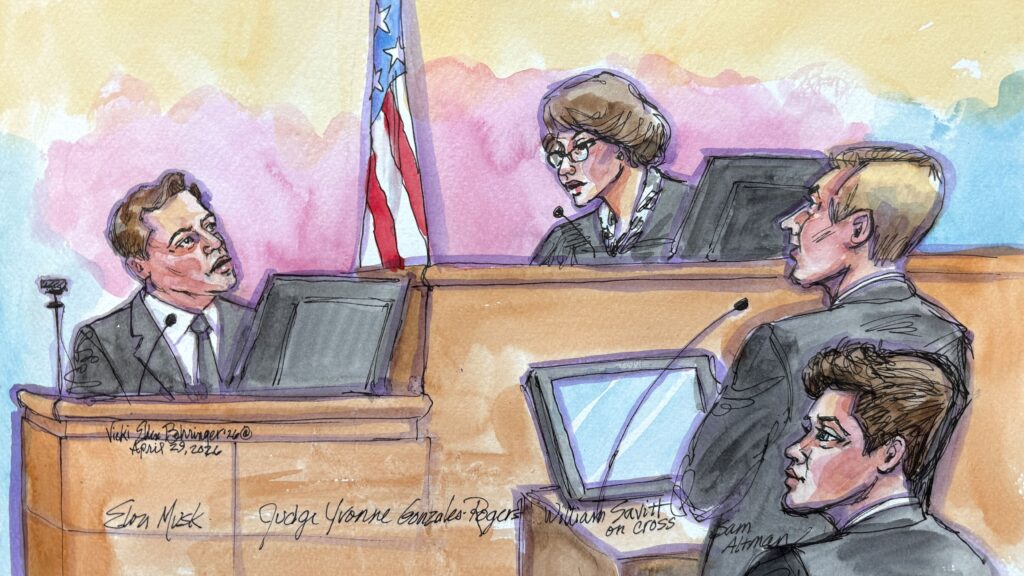 Elon Musk went to court. The judge wasn’t amused.