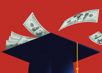 The cost of a college degree is a tax on your future net worth