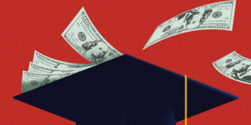 The cost of a college degree is a tax on your future net worth
