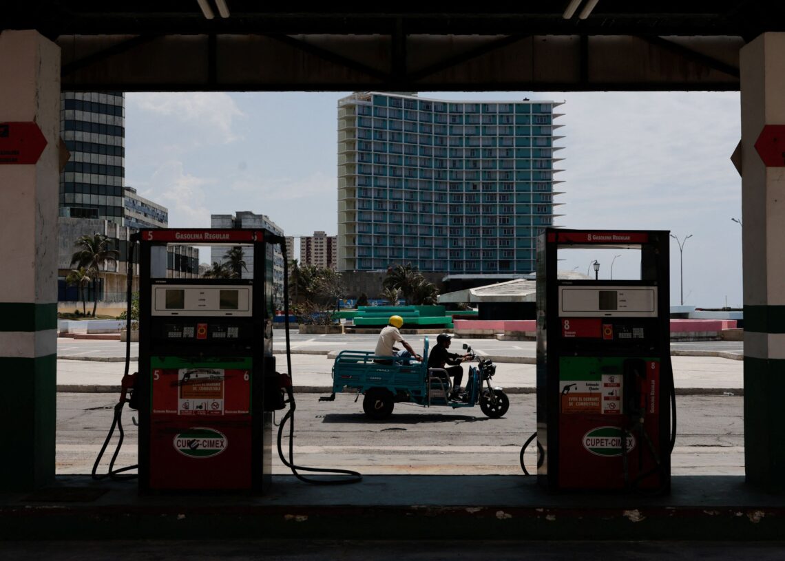 A crisis 90 miles offshore should spur U.S. business leaders to action