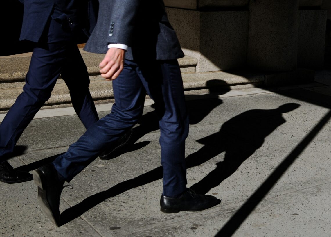 Why young and old men are leaving the labor force at record rates