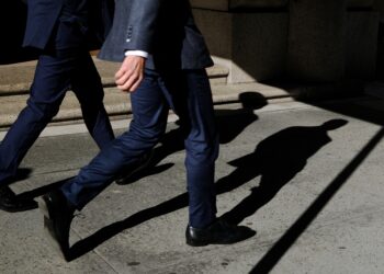 Why young and old men are leaving the labor force at record rates