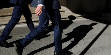 Why young and old men are leaving the labor force at record rates