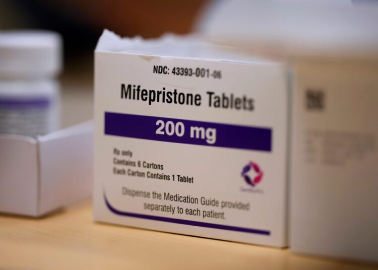 Appeals court limits abortion pill access nationwide
