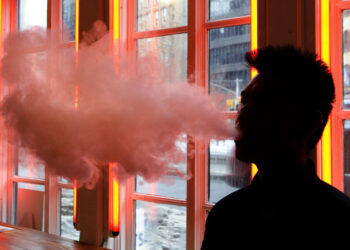 In a first, FDA authorizes fruit-flavored vapes for adults