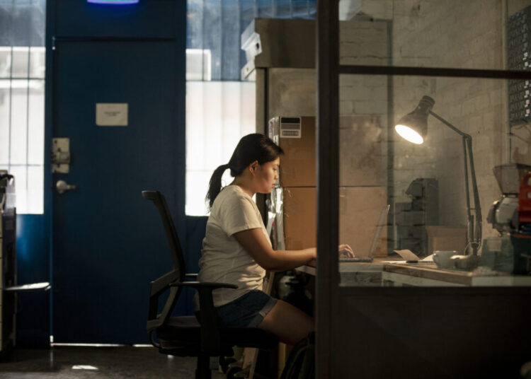 Here’s what sitting all day actually does to your body