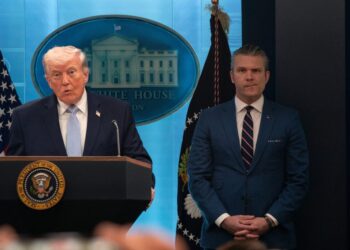 Poll: Trump’s Iran war reaches Iraq- and Vietnam-era disapproval levels