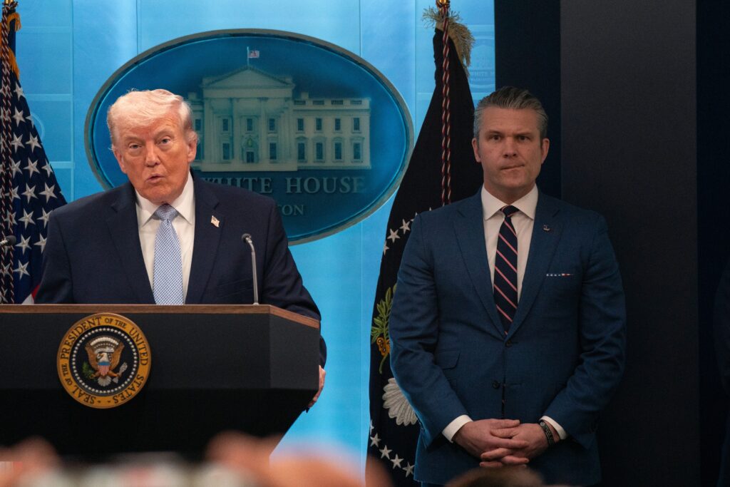 Poll: Trump’s Iran war reaches Iraq- and Vietnam-era disapproval levels