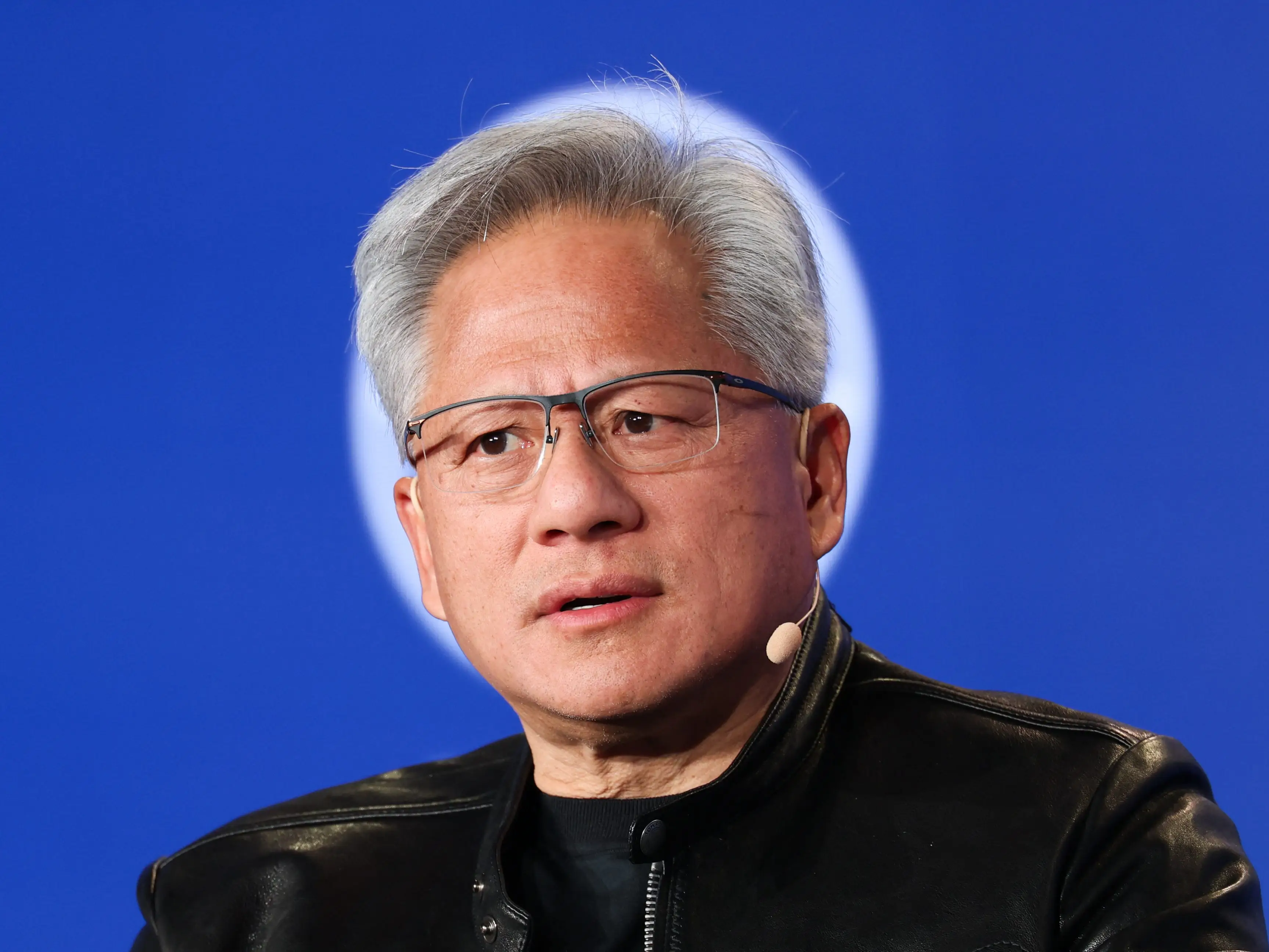 Jensen Huang