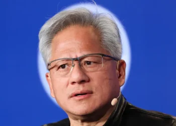 Jensen Huang tells new grads there is no better time to start a career