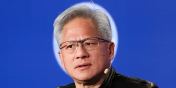 Jensen Huang tells new grads there is no better time to start a career
