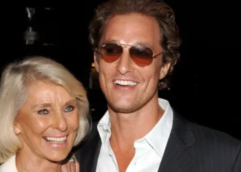 Matthew McConaughey’s mom, 94, says an old-school parenting style helped her raise ‘loving and productive’ men