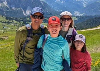 We left Texas for a year in Spain. After 3 countries and 3 school systems, we found where we belong.