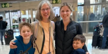 My 70-year-old mom moved abroad with my family. Less than 6 months later, she returned to the US without us.