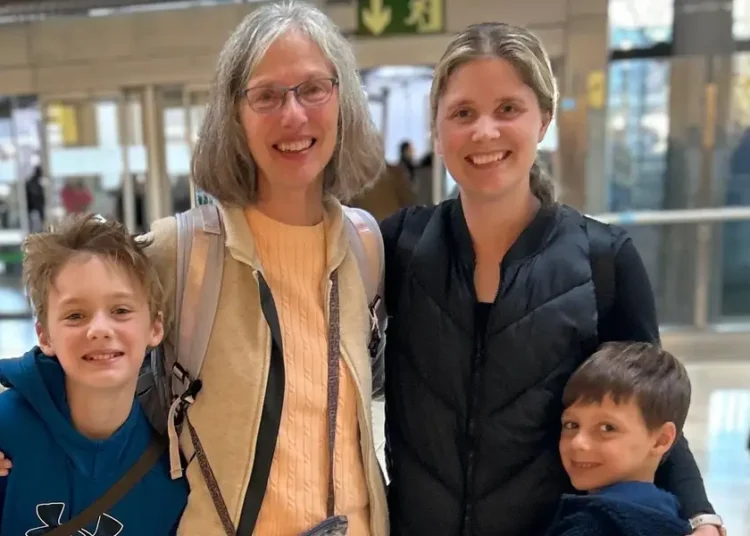 My 70-year-old mom moved abroad with my family. Less than 6 months later, she returned to the US without us.