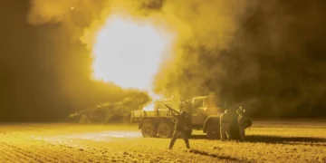 Ukrainian soldiers are shooting down friendly drones. Companies making them say it’s the cost of a chaotic war.