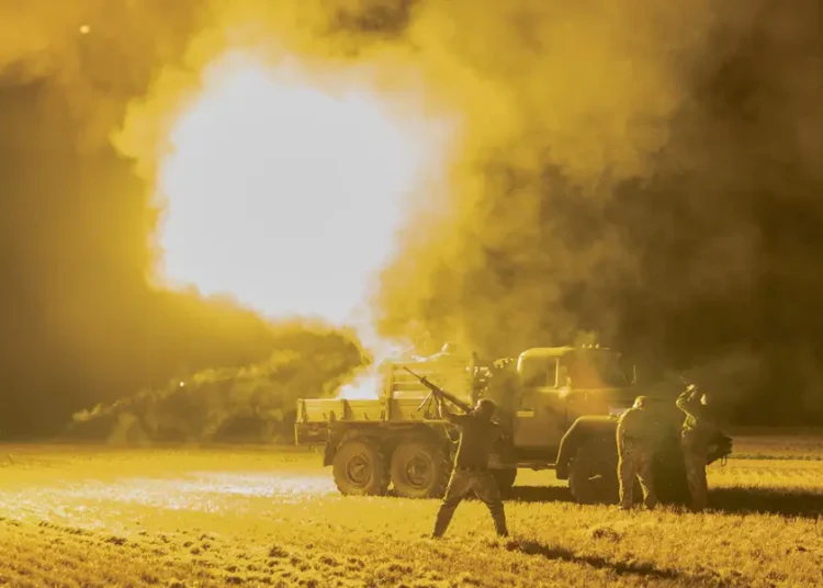 Ukrainian soldiers are shooting down friendly drones. Companies making them say it’s the cost of a chaotic war.