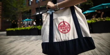 You can spend either $4 or $8,500 to own one of the world’s hottest bags right now