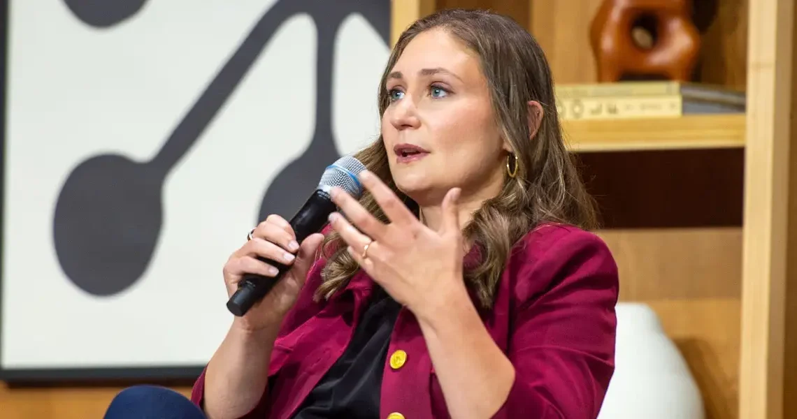 Daniela Amodei shares her test for finding a cofounder: ‘Go on vacation together’