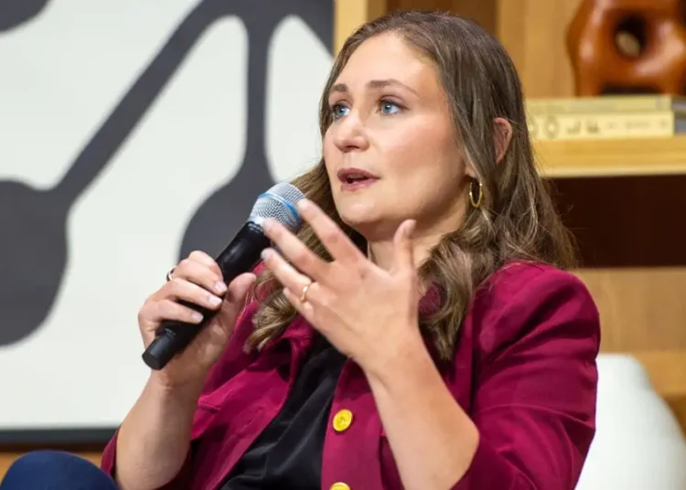 Daniela Amodei shares her test for finding a cofounder: ‘Go on vacation together’