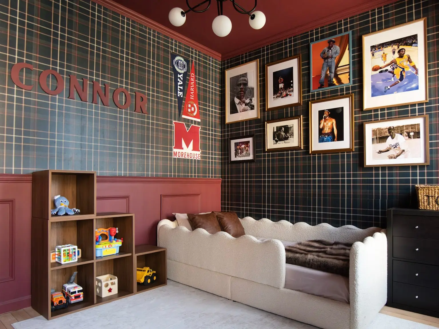 Toddler room