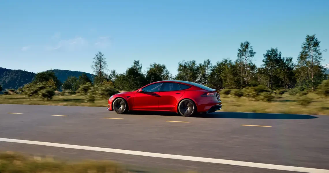 End of an era: Tesla has built its final Model S and Model X vehicles