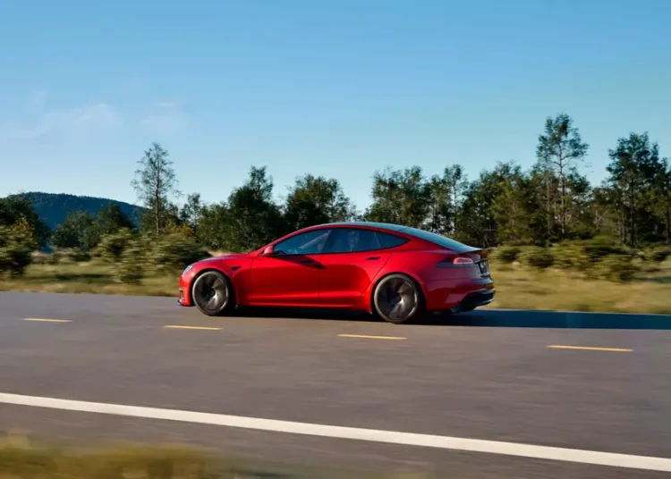 End of an era: Tesla has built its final Model S and Model X vehicles
