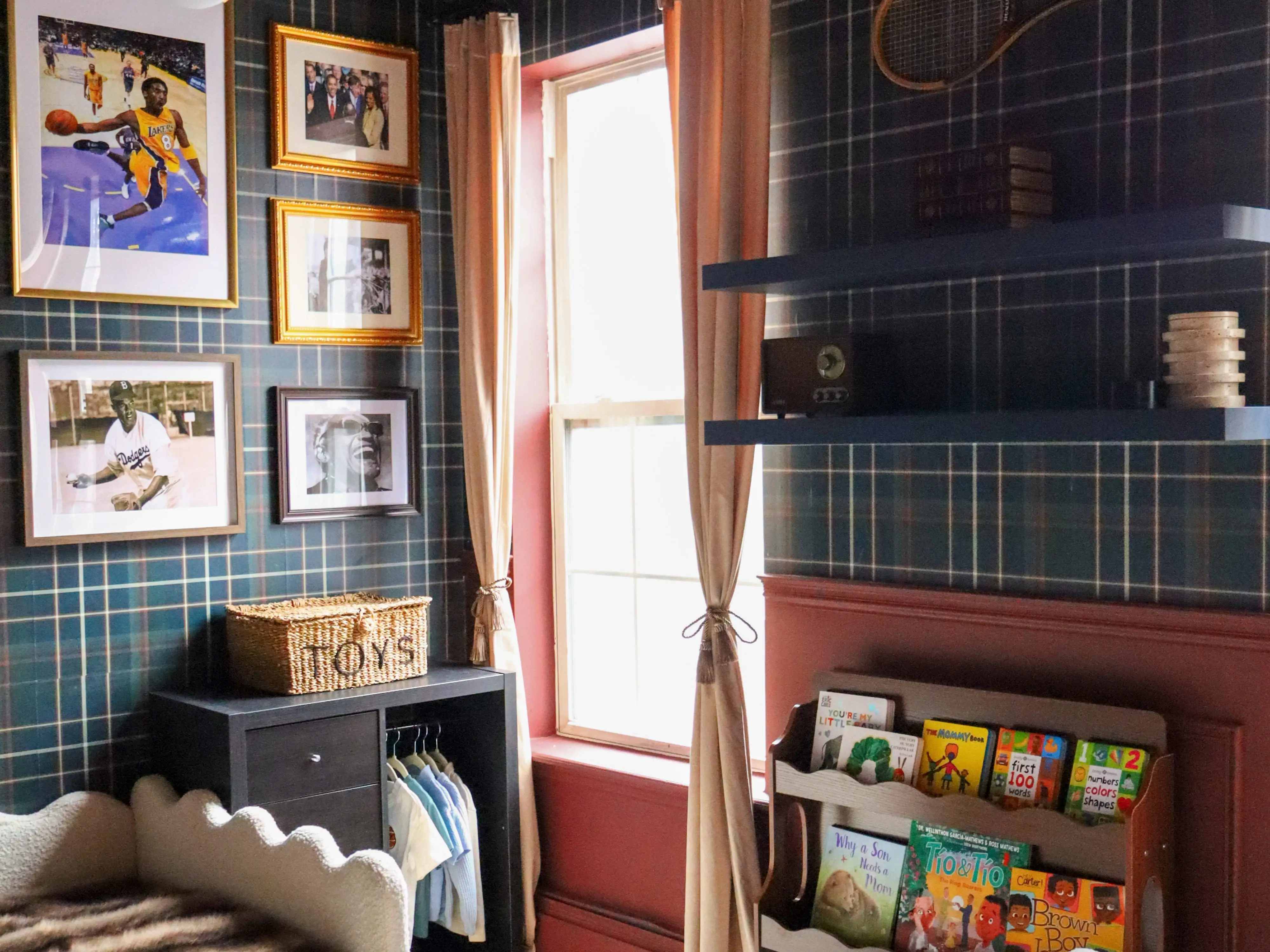 Toddler room