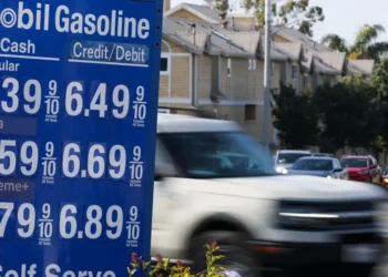 Inflation surged in April to the highest rate since 2023