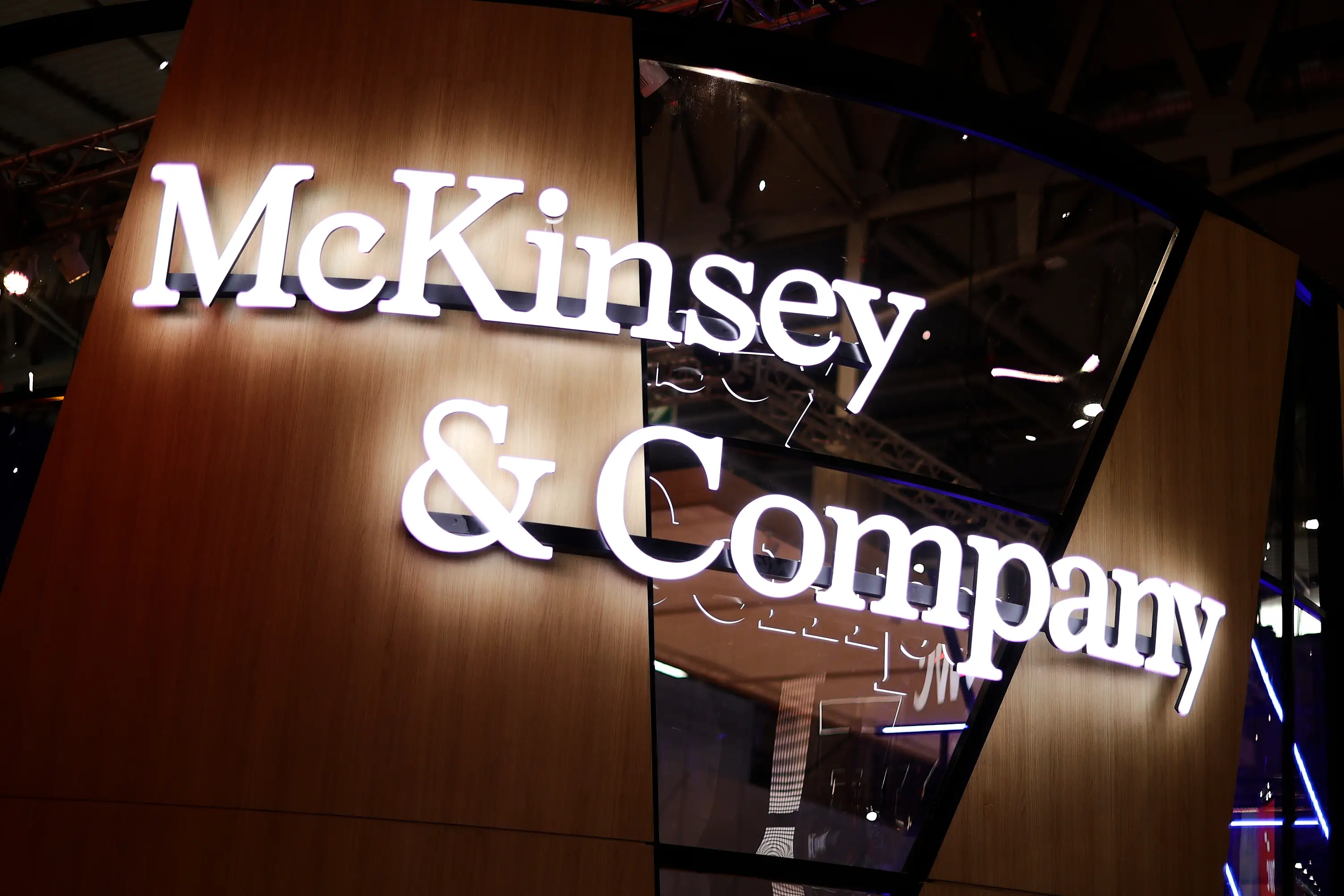 McKinsey logo