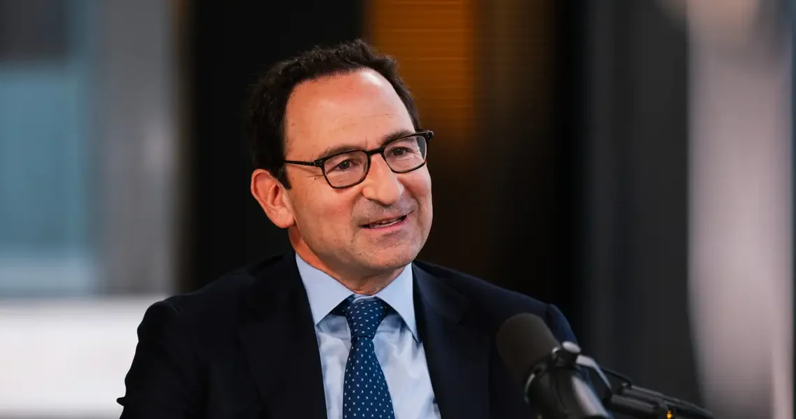 Blackstone president Jon Gray shares how to make the most out of working at a big firm