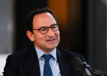 Blackstone president Jon Gray shares how to make the most out of working at a big firm