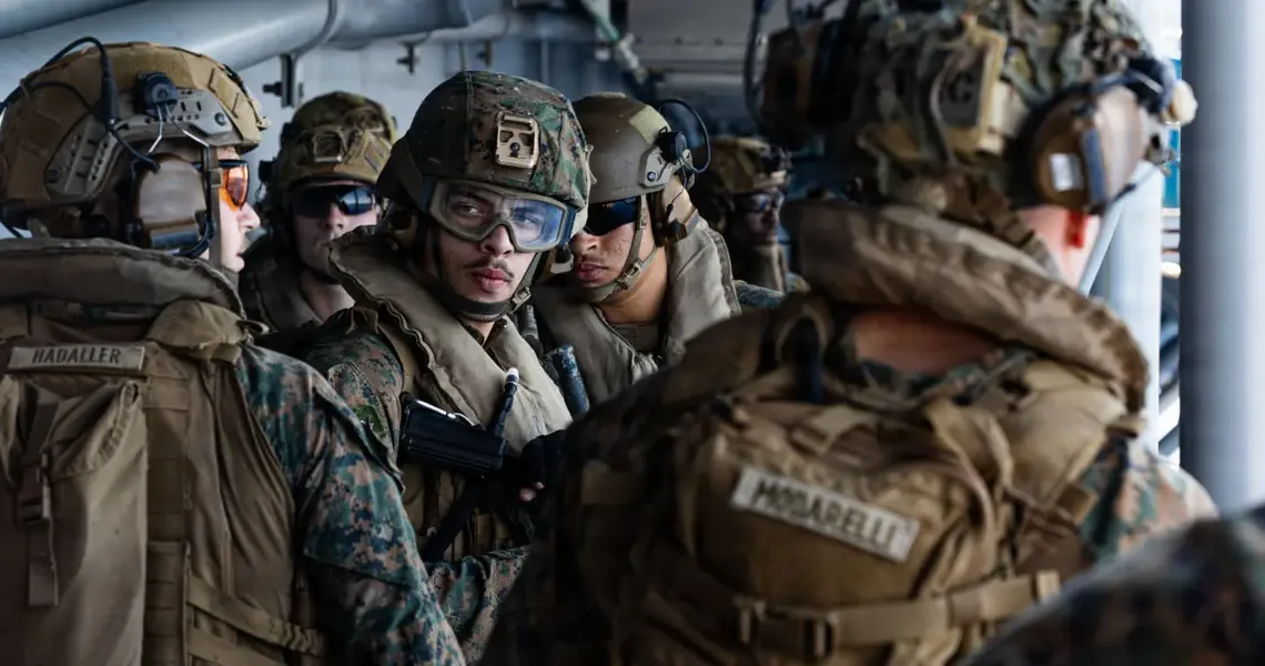Marines are trying to get ready for punishing future fights, but commanders say they’re stretched thin and short on time
