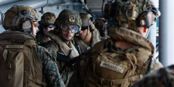 Marines are trying to get ready for punishing future fights, but commanders say they’re stretched thin and short on time