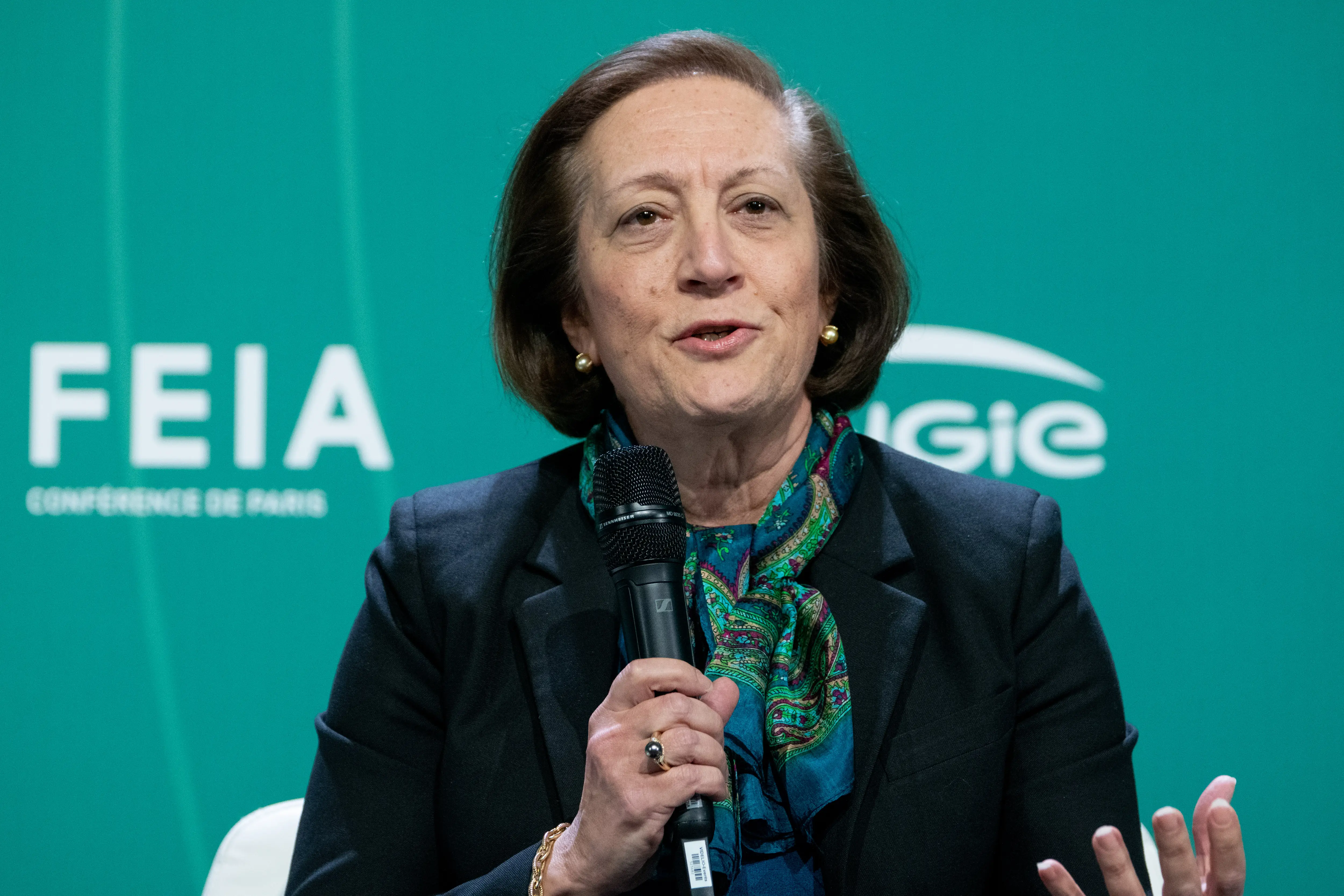 Judy Marks, CEO of Otis
