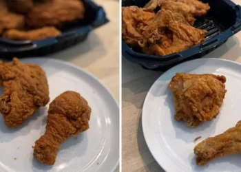 I tried fried chicken from 3 different grocery stores, and there’s just one I wouldn’t repurchase