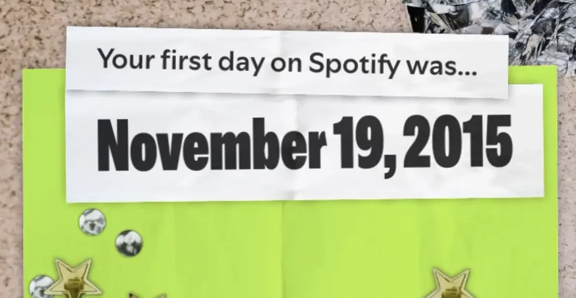 Spotify’s ‘Party of the Year(s)’ is here. Here’s how to see your top songs of all time.