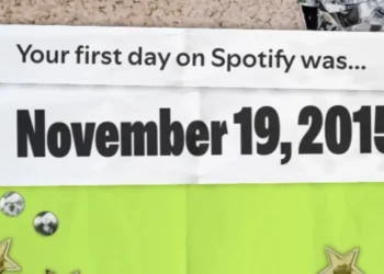 Spotify’s ‘Party of the Year(s)’ is here. Here’s how to see your top songs of all time.